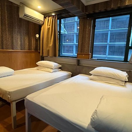 3D Inn Hong Kong - Dragon ภายนอก รูปภาพ