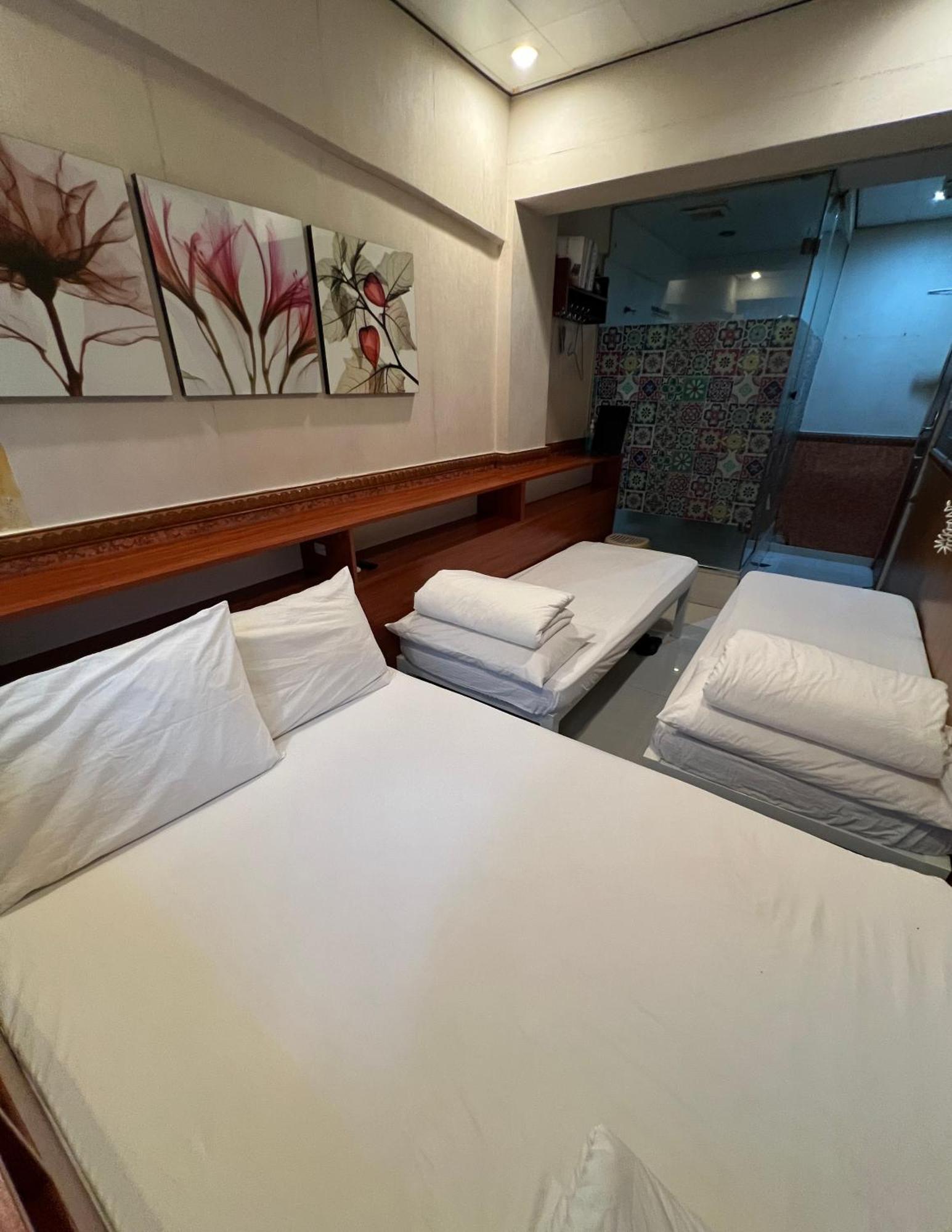 3D Inn Hong Kong - Dragon ภายนอก รูปภาพ
