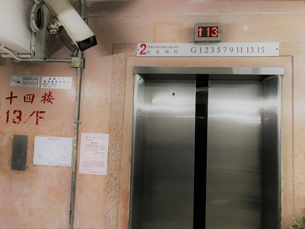 3D Inn Hong Kong - Dragon ภายนอก รูปภาพ