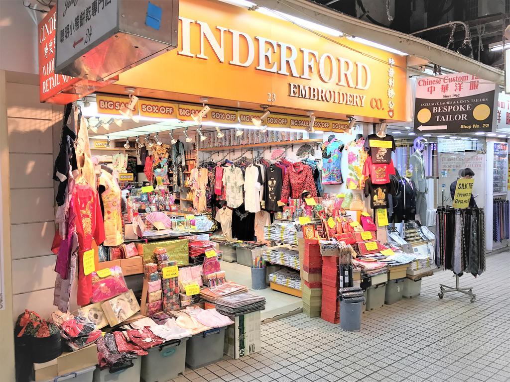 3D Inn Hong Kong - Dragon ภายนอก รูปภาพ