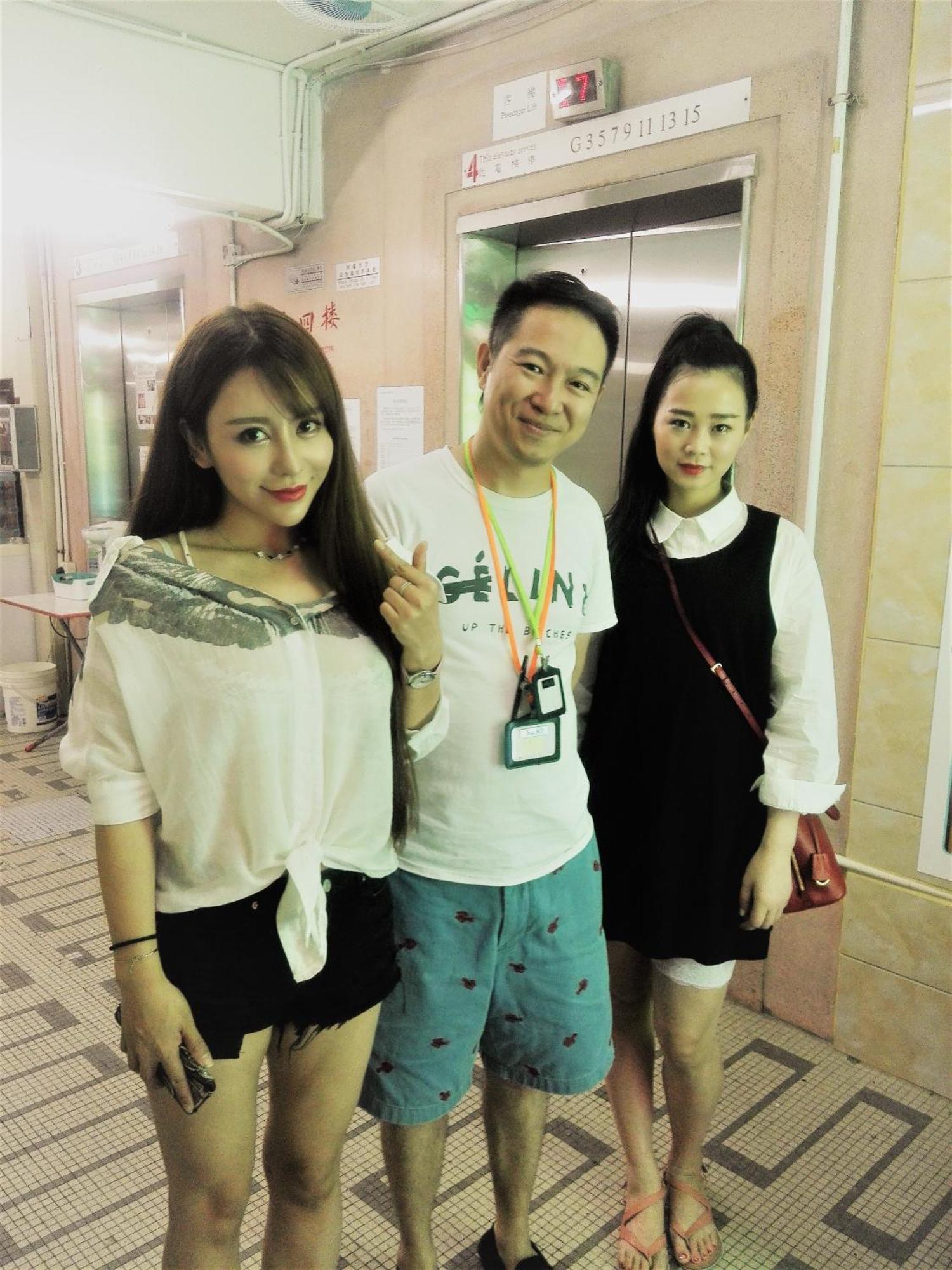 3D Inn Hong Kong - Dragon ภายนอก รูปภาพ