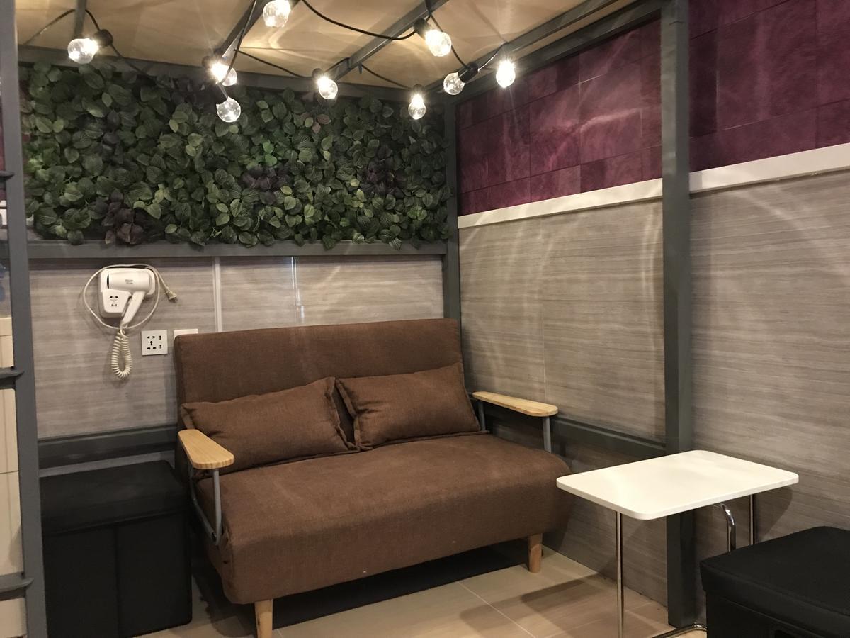3D Inn Hong Kong - Dragon ภายนอก รูปภาพ